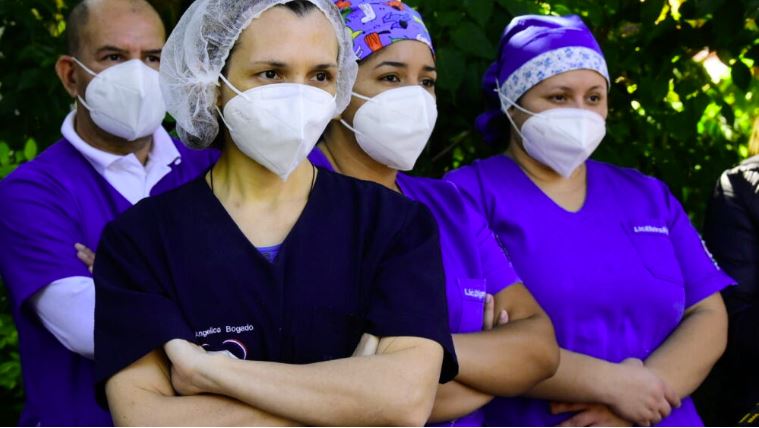 Deutsche Kliniken suchen Pflegekräfte in Paraguay