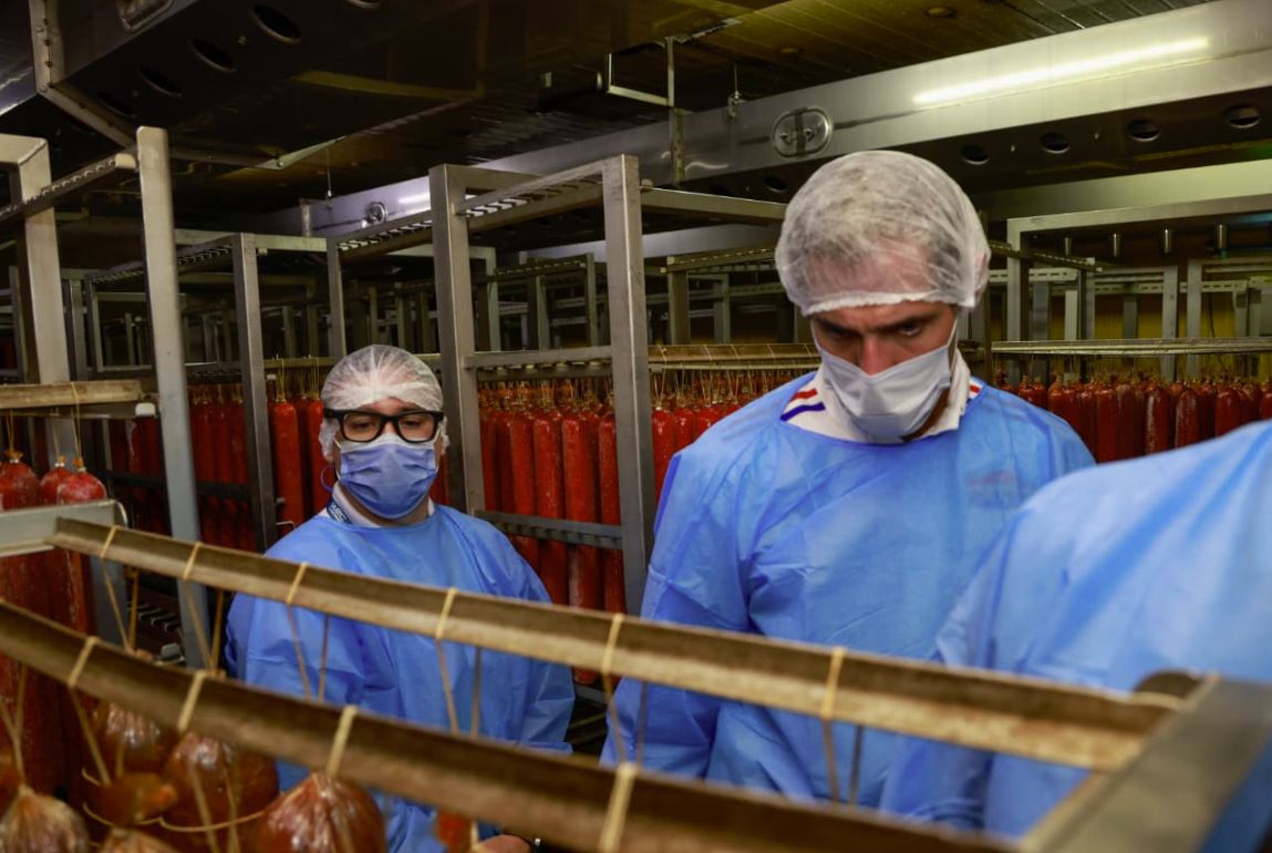 Studenko expandiert nach Cambyretá: Neue 5.000-m²-Fabrik soll Exportmärkte erschließen