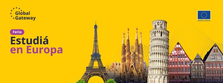 Die Bildungsmesse „Estudiá en Europa 2026“ bringt am 12. September europäische Länder und paraguayische Studierende in Asunción zusammen. Deutschland und Österreich gehören zu den teilnehmenden Staaten.