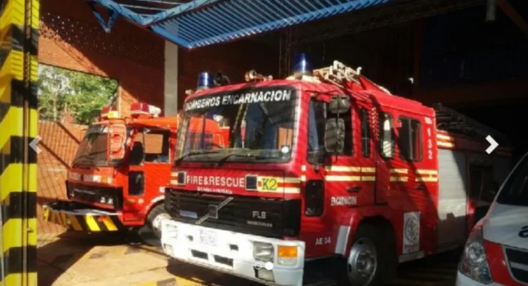 Die Feuerwehr in Encarnación sucht neue freiwillige Mitglieder. Die rund neunmonatige Ausbildung beginnt am 20. September und umfasst unter anderem Brandbekämpfung, Erste Hilfe und technische Rettung.