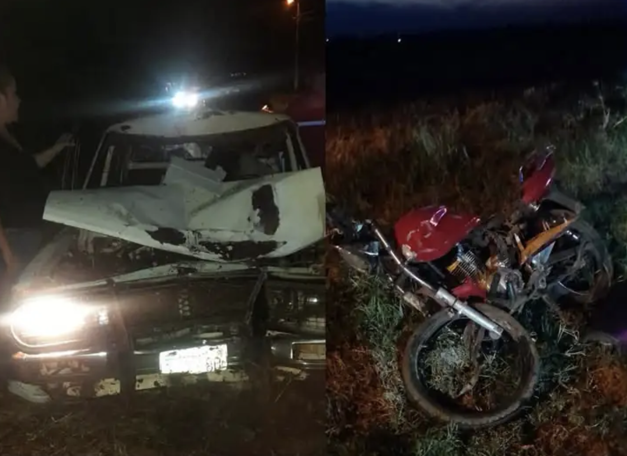 Tödlicher Verkehrsunfall in Nueva Alborada: Alkoholtest bei Pickup-Fahrer positiv